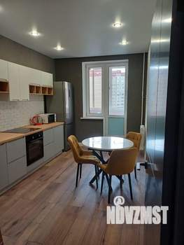 1-к квартира, на длительный срок, 47м2, 10/17 этаж