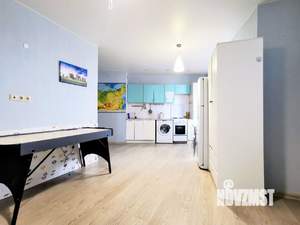 2-к квартира, на длительный срок, 52м2, 13/25 этаж
