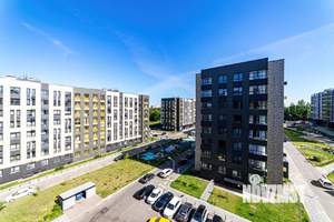 1-к квартира, посуточно, 28м2, 1/1 этаж