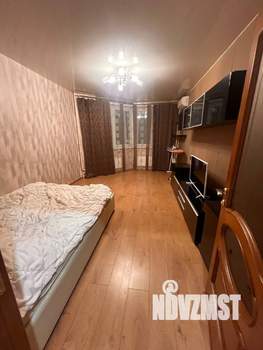 1-к квартира, на длительный срок, 42м2, 7/25 этаж