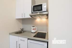 1-к квартира, посуточно, 18м2, 1/1 этаж