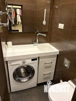 2-к квартира, на длительный срок, 54м2, 3/3 этаж