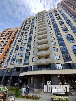 1-к квартира, на длительный срок, 39м2, 3/15 этаж