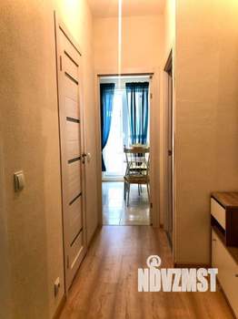 1-к квартира, посуточно, 35м2, 1/1 этаж