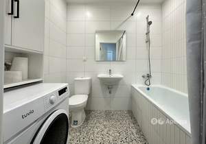 1-к квартира, на длительный срок, 32м2, 8/17 этаж