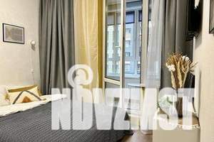 1-к квартира, посуточно, 18м2, 2/8 этаж