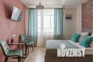 1-к квартира, посуточно, 29м2, 17/25 этаж