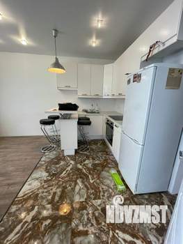 1-к квартира, на длительный срок, 52м2, 21/27 этаж