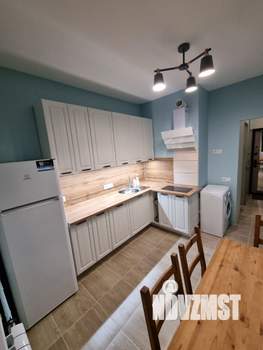 1-к квартира, на длительный срок, 38м2, 8/17 этаж