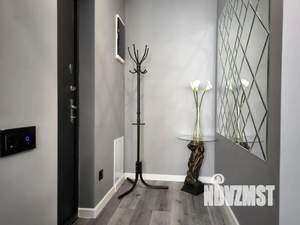 1-к квартира, посуточно, 56м2, 16/17 этаж