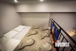 1-к квартира, посуточно, 25м2, 1/1 этаж