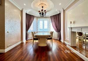 3-к квартира, на длительный срок, 111м2, 5/8 этаж