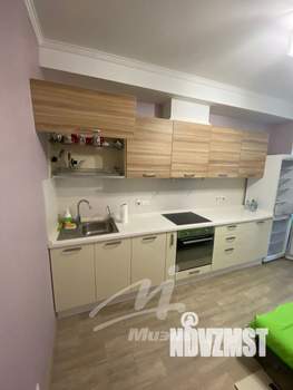 1-к квартира, на длительный срок, 45м2, 11/25 этаж