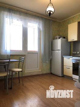 1-к квартира, на длительный срок, 41м2, 11/25 этаж
