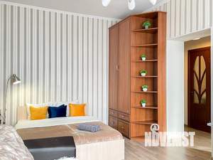 1-к квартира, посуточно, 45м2, 3/5 этаж