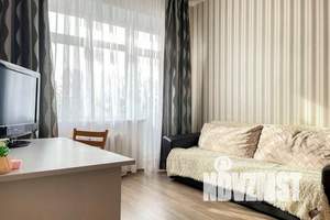 1-к квартира, посуточно, 45м2, 3/5 этаж