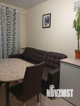 1-к квартира, на длительный срок, 43м2, 14/17 этаж