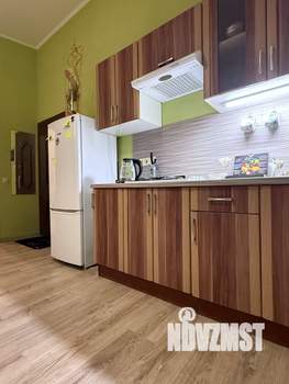 Студия квартира, на длительный срок, 50м2, 2/2 этаж