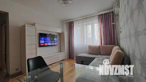 2-к квартира, посуточно, 42м2, 8/25 этаж