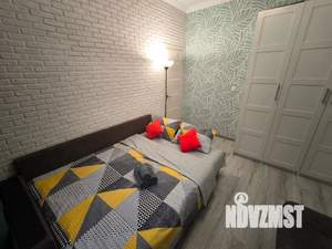 2-к квартира, посуточно, 46м2, 2/17 этаж