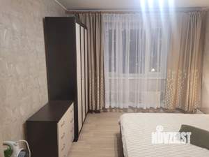 2-к квартира, на длительный срок, 52м2, 10/17 этаж