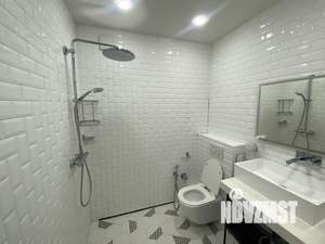 1-к квартира, посуточно, 34м2, 1/1 этаж