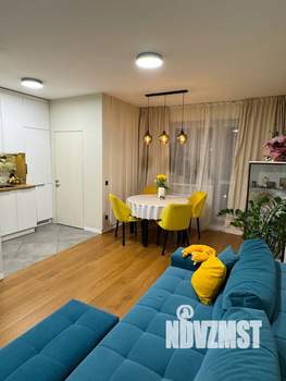 3-к квартира, на длительный срок, 83м2, 14/15 этаж