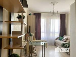 Студия квартира, на длительный срок, 23м2, 22/26 этаж