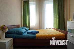 2-к квартира, посуточно, 58м2, 17/20 этаж