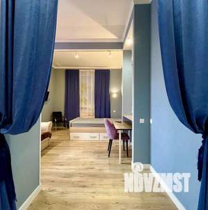 2-к квартира, посуточно, 55м2, 1/1 этаж