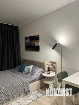 Студия квартира, на длительный срок, 31м2, 9/24 этаж