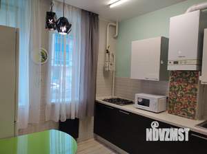 2-к квартира, на длительный срок, 42м2, 1/4 этаж