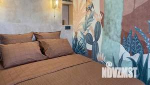 1-к квартира, посуточно, 29м2, 1/1 этаж