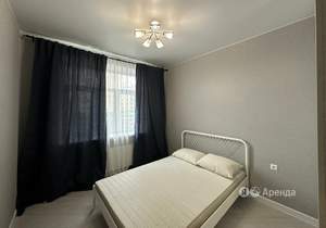 2-к квартира, на длительный срок, 42м2, 10/17 этаж