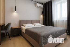 1-к квартира, посуточно, 32м2, 1/1 этаж
