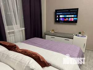 Студия квартира, посуточно, 30м2, 12/25 этаж