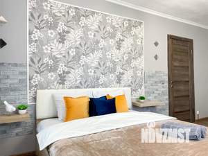 2-к квартира, посуточно, 45м2, 5/5 этаж