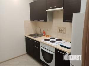 1-к квартира, на длительный срок, 40м2, 12/21 этаж