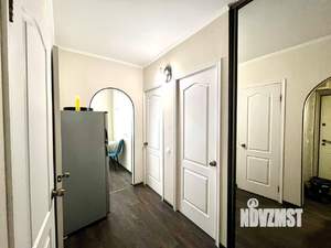 2-к квартира, посуточно, 45м2, 1/1 этаж