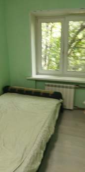 2-к квартира, на длительный срок, 42м2, 4/4 этаж
