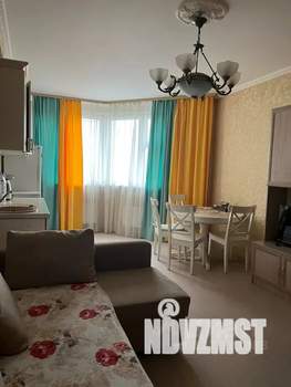 2-к квартира, посуточно, 41м2, 13/25 этаж