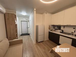 Студия квартира, на длительный срок, 22м2, 5/12 этаж