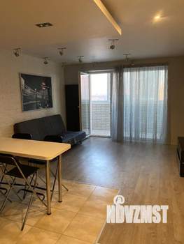 2-к квартира, на длительный срок, 55м2, 15/25 этаж