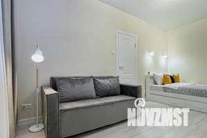 1-к квартира, посуточно, 40м2, 9/9 этаж