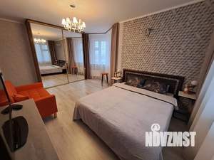 3-к квартира, посуточно, 81м2, 5/17 этаж