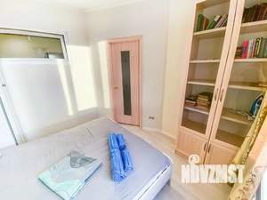 2-к квартира, посуточно, 58м2, 7/25 этаж