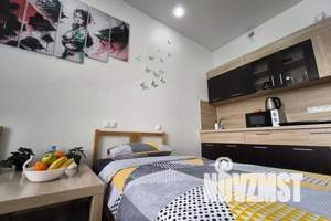 1-к квартира, посуточно, 26м2, 13/17 этаж