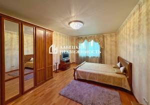 3-к квартира, на длительный срок, 119м2, 6/17 этаж