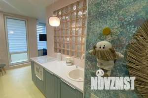 1-к квартира, посуточно, 29м2, 8/8 этаж