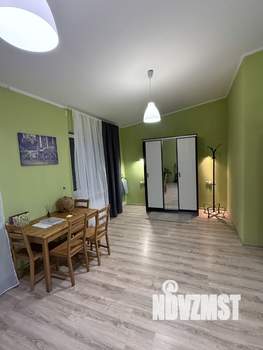 Студия квартира, на длительный срок, 50м2, 2/2 этаж